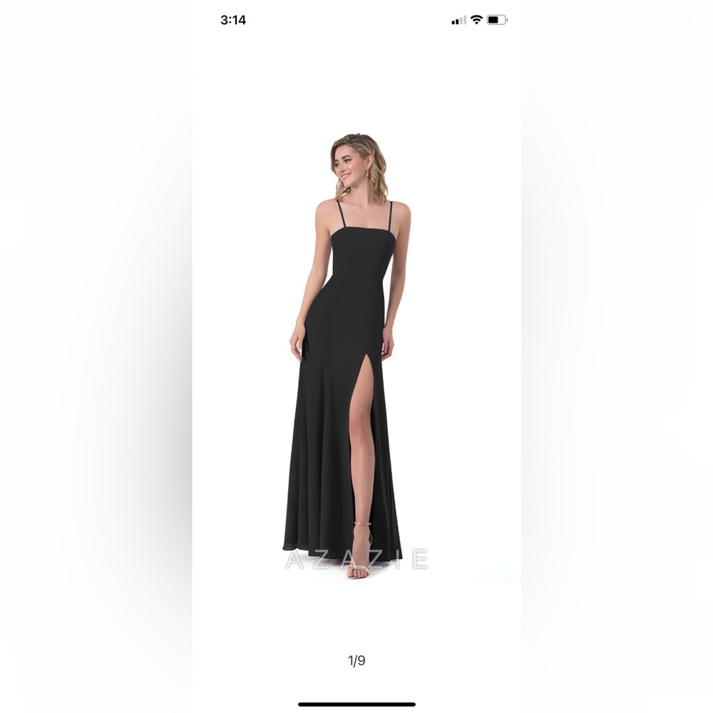 Azazie Cossette Dress